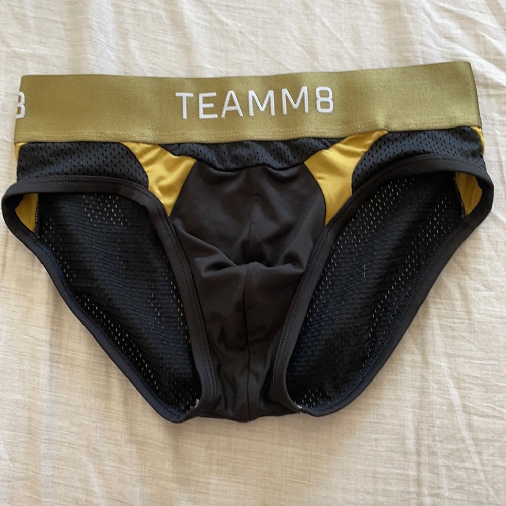 Teamm8 men’s small underwear
